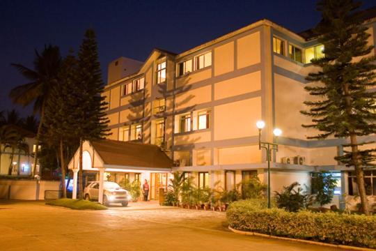 Ramanashree California Resort Yelahanka Exterior photo